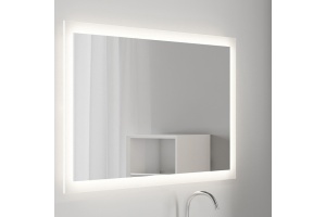 Зеркало в ванную Sanvit Матрикс 100 см (zmatrix100)