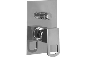 Смеситель Cezares Levico LEVICO-VDIM-01-Cr С ВНУТРЕННЕЙ ЧАСТЬЮ