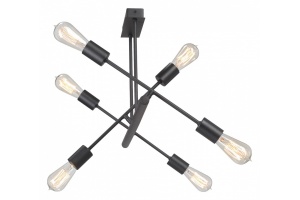 Люстра на штанге Vitaluce V3010 V3010-1/6PL