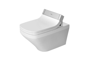 Унитаз подвесной Duravit DuraStyle с крышкой, белый (2542590000)