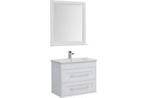 Мебель для ванной Aquanet Бостон 80 ясень