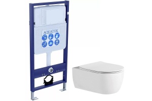 Комплект Set Aquatek Европа new