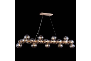 Подвесная люстра Maytoni Dallas MOD547PL-25G - 3