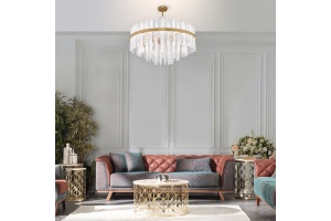 Люстра на штанге Bogate's Hollis 368/9 Smart - 2