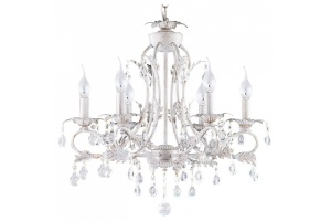 Подвесная люстра Freya Dezi FR3040-PL-06-WG