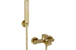 Смеситель Wasserkraft Aisch 5501 для ванны с душем