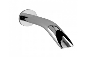 Излив для ванны Webert Aria 18 см (AC0869015)