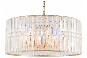 Подвесной светильник Maytoni Facet MOD094PL-08G