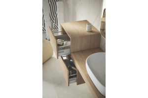 Мебельная раковина Cezares BELLAGIO 60 см (50179) - 2