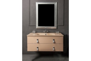 Раковина-столешница Armadi Art NeoArt 110 бежевый - 2