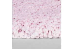 Коврик для ванной комнаты Wasserkraft Dill розовый - 2