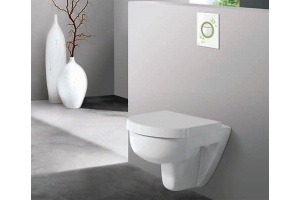 Кнопка смыва Grohe  белый, зеленый (38847LS0) - 2