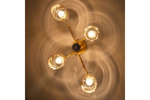 Потолочная люстра Citilux Клод CL137142 - 2