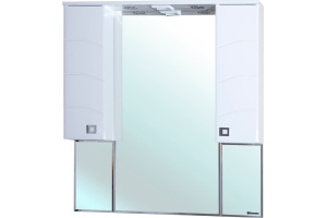 Зеркало-шкаф Bellezza Джулия 105