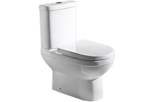 Унитаз-компакт Bravat New Moon 19 CY01019W