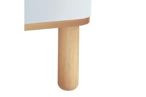 Набор ножек для мебели VitrA Sento 4 шт дуб