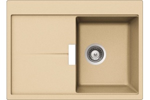 Мойка  Horizont 40D Small  Cristadur аворио