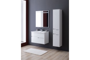 Тумба с раковиной Aquanet Модена 85 - 2