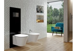 Кнопка смыва Ideal Standard Oleas хром (R0121AA) - 2