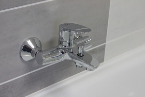 Смеситель Rav Slezak Amur Am754.5/1 для ванны с душем - 2