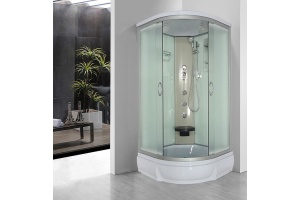 Душевая кабина с поддоном River Desna 80/24 MT (10000002387) - 2