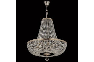 Подвесная люстра Arti Lampadari Castellana Nickel Castellana E 1.5.50.100 N - 3