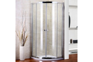 Душевой уголок Cezares Pratico R2 80 C Cr
