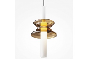 Подвесной светильник Maytoni Sound Wave MOD255PL-01B3