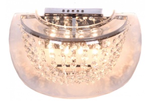 Накладной светильник LUMINA DECO Disposa LDW 7018-4 PR - 2