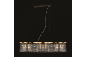 Подвесная люстра Maytoni Dune DIA005PL-06G - 3