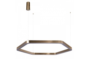 Подвесной светильник Loft it Titanium 10243L Gold - 3