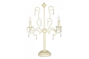 Настольная лампа декоративная Arti Lampadari Gioia Gioia E 4.2.602 CG