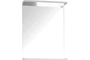 Зеркало Onika Крит 52 белый