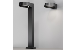 Наземный высокий светильник Maytoni Share O443FL-L12GF3K - 2