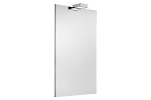 Зеркало Roca Gap 45 со светильником