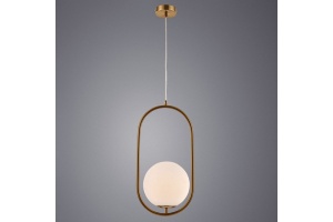 Подвесной светильник Arte Lamp Matisse A7746SP-1AB - 2