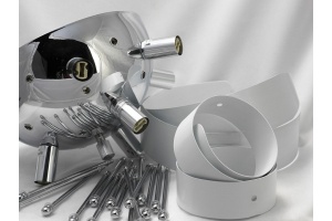 Потолочная люстра Lussole Briosco LSA-5927-09 - 3