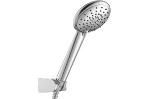 Душевой гарнитур Swedbe Calypso хром (5093) - 2