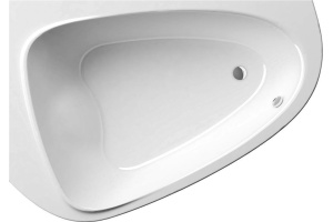 Акриловая ванна Ravak LoveStory II 196x139 см (C751000000)