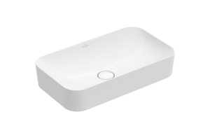 Накладная раковина Villeroy&Boch Finion 60 белая