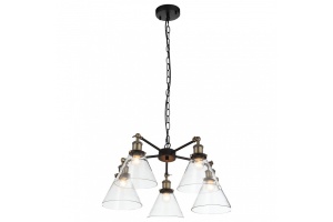 Подвесная люстра ST-Luce Evoluto SL237.413.05 - 3