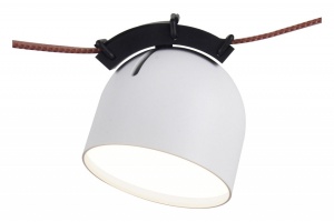 Накладной светильник Denkirs BELTY SPOT DK5542-WH+BK