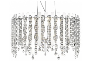 Подвесная люстра SIMPLE STORY 5931 5931-5PL3LED