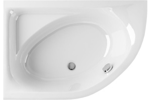 Ванна акриловая Excellent Aquarella L 150x100 белый