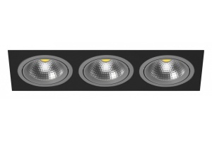 Встраиваемый светильник Lightstar Intero 111 i837090909