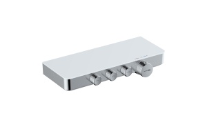 NEW Mindel 8599 Thermo Термостатический смеситель для ванны и душа - 2