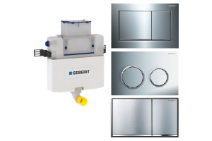 Смывной бачок Geberit OMEGA (109.043.00.1) - 3