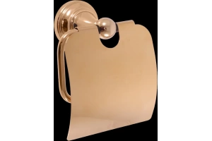 Держатель туалетной бумаги Rav Slezak Morava золото