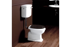 Унитаз Simas Arcade AR801/AR812B со средним бачком - 2