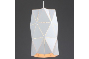 Подвесной светильник Eurosvet Reprise 50145/1 белый